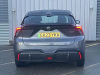 Used MG MG4 EV SE 319 kW (435 HP) 2023 Grey Hatchback