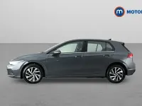 Used VW Golf VIII Style 204 HP (150 kW) 2023 Grey Hatchback