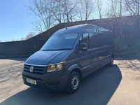 Used VW Crafter Trendline 140 HP (102 kW) 2021 Grey Van