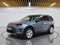 Used Land Rover Discovery Sport SE 180 HP (132 kW) 2019 Blue SUV