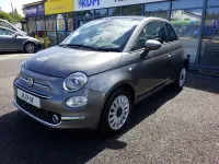 Used Fiat 500 Dolcevita 70 HP (51 kW) 2022 Grey Hatchback