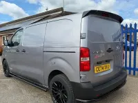 Second-hand Vauxhall Vivaro 120 CP (88 kW) 2026 Monovolum