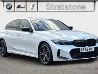 Used BMW M340 M Sport 374 HP (275 kW) 2025 White Sedan
