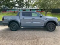 Used Ford Ranger Raptor 2024 Grey Pickup