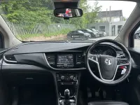 Used Vauxhall Mokka X Elite 2018 Red SUV
