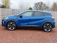 Used Renault Captur Techno 143 HP (105 kW) 2024 Blue SUV