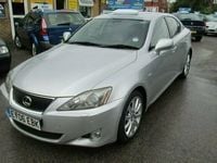 Used Lexus IS250 204 HP (150 kW) 2006 Sedan