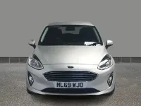 Used Ford Fiesta Titanium 101 HP (74 kW) 2021 Hatchback