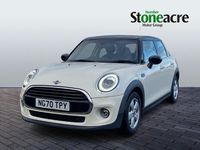 Used Mini Cooper Classic 134 HP (98 kW) 2020 White Hatchback