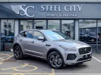 Used Jaguar E-Pace R-Dynamic 2021 Grey SUV