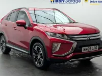 Used Mitsubishi Eclipse Cross 2020 SUV