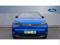 Used Ford Capri Premium 125 kW (170 HP) 2026 Blue SUV