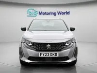 Gebraucht Peugeot 5008 GT 131 PS (96 kW) 2023 Grau SUV