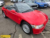 Used Honda Beat S 1998 Red Cabriolet