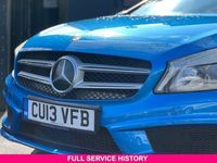 used Mercedes A200 A-ClassBlueEFFICIENCY AMG Sport 5dr Auto