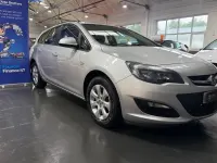 Used Vauxhall Astra Design Edition 110 HP (80 kW) 2015