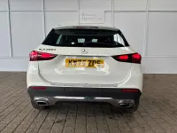 Used Mercedes GLA200 Executive 2026 White SUV
