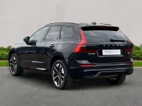 Second-hand Volvo XC60 Ultra 2025 Negru SUV