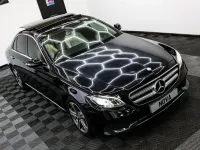 Used Mercedes E220 Premium 194 HP (142 kW) 2016 Black Sedan