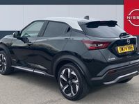 Used Nissan Juke Tekna+ 143 HP (105 kW) 2026 SUV
