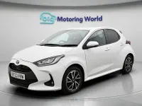 Used Toyota Yaris Design 116 HP (85 kW) 2026 Hatchback