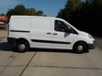 Used Citroën Dispatch 2007 White MPV