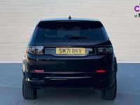 Used Land Rover Discovery Sport SE Dynamic 309 HP (227 kW) 2022 Black SUV