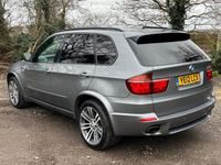used BMW X5 xDrive30d M Sport 5dr Auto 7 Seater