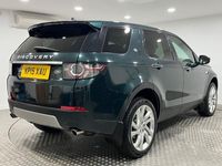 used Land Rover Discovery Sport 2.2 SD4 HSE Luxury Auto 4WD Euro 5 (s/s) 5dr