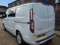 Usado Ford Transit Custom 2017 Branco