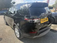 Used Land Rover Discovery SE 2020 Black SUV