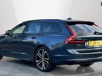 Used Volvo V90 Ultra 455 HP (334 kW) 2024 Blue Estate