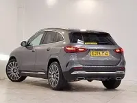 Used Mercedes GLA200 AMG Line Premium 163 HP (119 kW) 2024 Grey SUV
