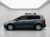 Used VW Touran SEL 150 HP (110 kW) 2019 Grey MPV