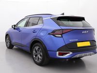 Used Kia Sportage GT-Line S 2024 Blue SUV