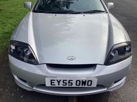 used Hyundai Coupé 2.0 SE 3dr