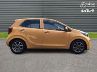 used Kia Picanto 1.0 3 5dr [4 seats]