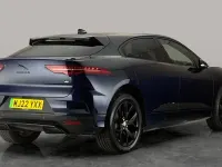 Used Jaguar I-Pace 294 kW (400 HP) 2022 Blue SUV