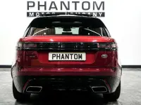Used Land Rover Range Rover Velar HSE Dynamic 300 HP (220 kW) 2018 Red SUV