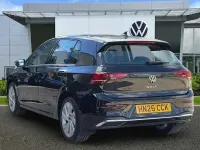 Used VW Golf VIII Style 204 HP (150 kW) 2026 Black Hatchback
