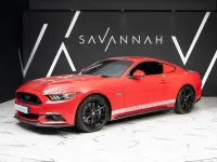 Used Ford Mustang GT Fastback 416 HP (305 kW) 2016 Red Coupe