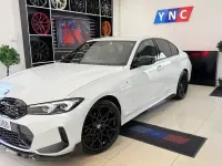 Used BMW 320 M Sport 2023 White Sedan