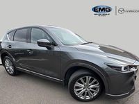 Second-hand Mazda CX-5 Inclusive 184 CP (135 kW) 2022 SUV