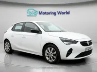 Second-hand Vauxhall Corsa Design Edition 75 CP (55 kW) 2022 Alb Hatchback
