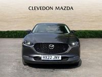 Used Mazda CX-30 Inclusive 122 HP (89 kW) 2022 Grey SUV