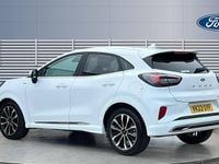 Usado Ford Puma ST-Line 155 HP (114 kW) 2023 Branco SUV