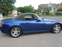 Used Honda S 2000 S 2002 Cabriolet