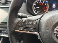 Used Nissan Micra 92 HP (67 kW) 2021 Blue Hatchback
