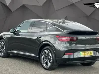 Used Genesis GV60 168 kW (229 HP) 2025 Makalu grey SUV