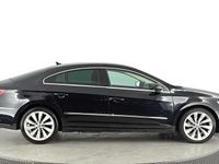 Used VW CC GT 150 HP (110 kW) 2016 Black Sedan
